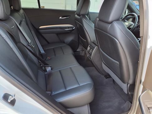 Certified 2023 Cadillac XT4 Premium Luxury image 13