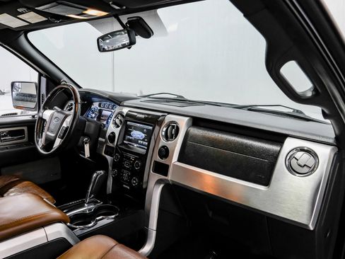 Used 2013 Ford F150 Platinum AWD/4WD image 19