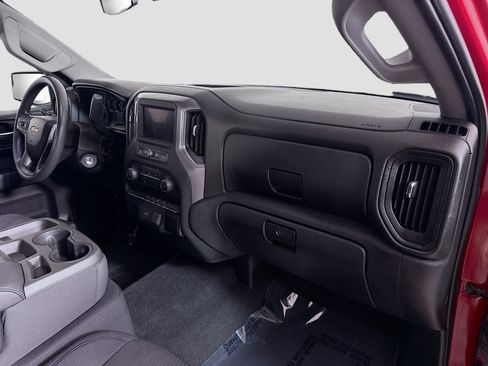 Used 2020 Chevrolet Silverado 1500 Custom w/ Custom Value Package RWD image 28