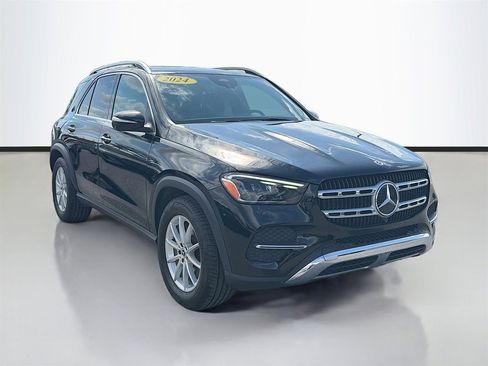 Used 2024 Mercedes-Benz GLE 350 4MATIC image 2