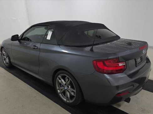 Used 2015 BMW M235i Convertible w/ Premium Package image 6