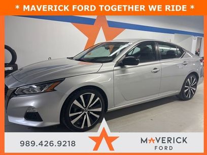 Used 2021 Nissan Altima 2.5 SR