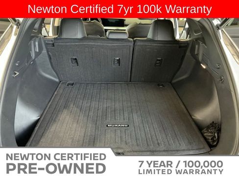 Used 2025 Nissan Murano SL AWD/4WD image 27