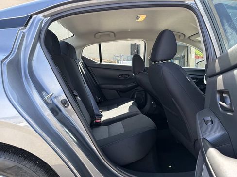 Certified 2024 Nissan Sentra SV w/ All-Weather Package FWD image 16