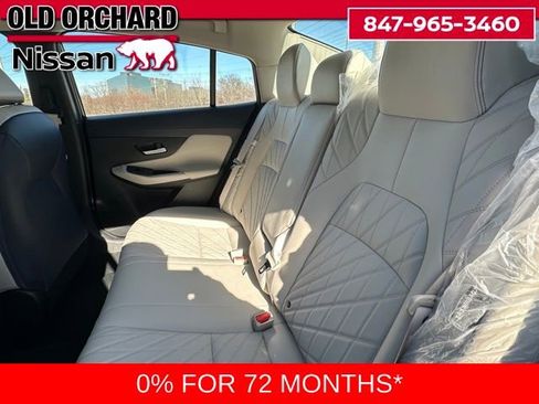 New 2026 Nissan Sentra SL image 12