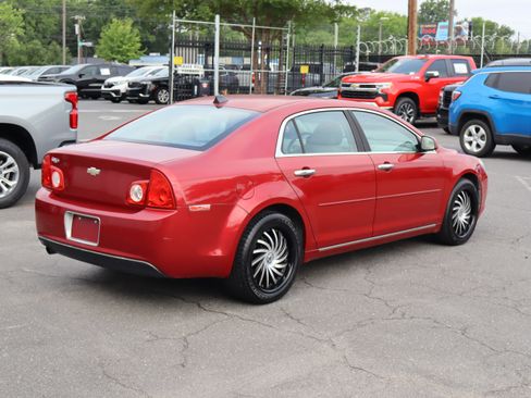 Used 2012 Chevrolet Malibu LT w/ 1LT All-Star Package FWD image 10