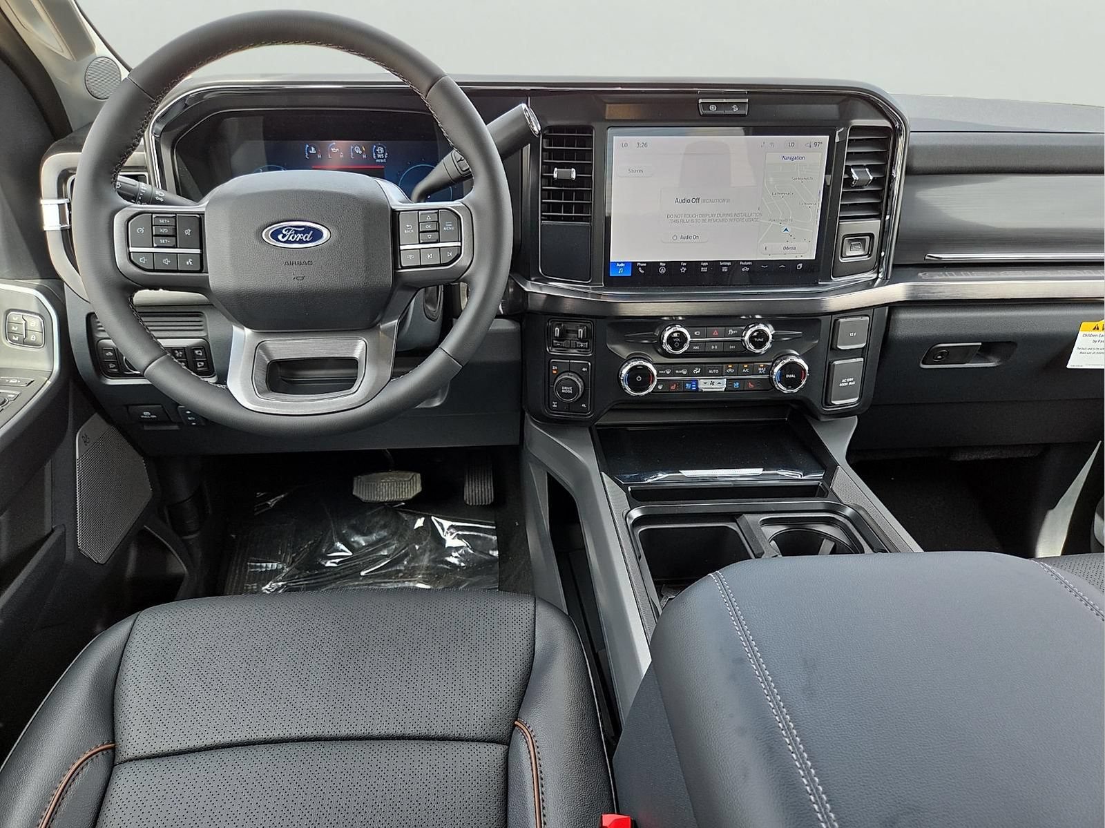 New 2026 Ford F250 Lariat w/ Chrome Package AWD/4WD image 9