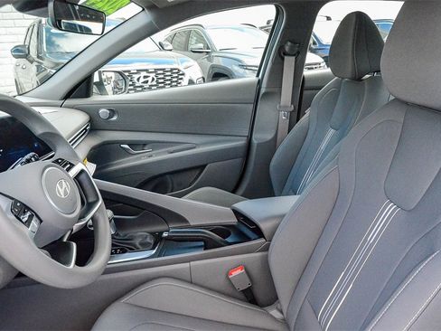 Certified 2024 Hyundai Elantra SEL image 19