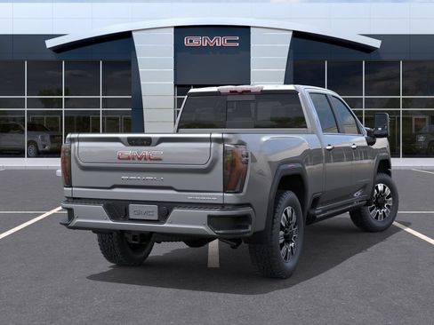 New 2026 GMC Sierra 2500 Denali w/ Denali Reserve Package AWD/4WD image 4