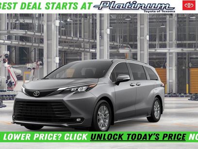 New 2026 Toyota Sienna XLE