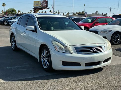 Used 2007 INFINITI G35 x Sedan w/ Premium Pkg AWD/4WD image 11