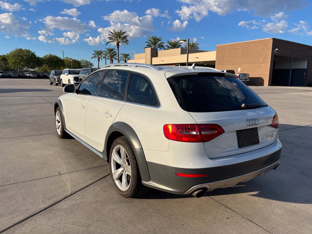 Used 2014 Audi A4 Premium w/ Lighting Package AWD/4WD image 6