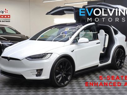 Used 2018 Tesla Model X 100D