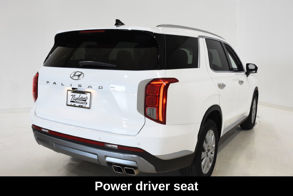 Used 2025 Hyundai Palisade SEL FWD image 6