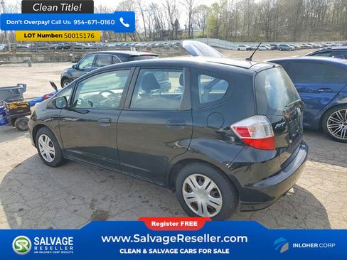Used 2010 Honda Fit image 3