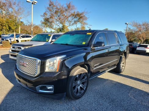 Used 2016 GMC Yukon Denali w/ Open Road Package image 29