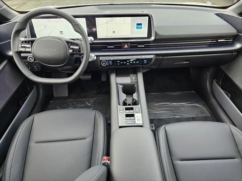 New 2025 Hyundai Ioniq 6 SEL AWD/4WD image 17