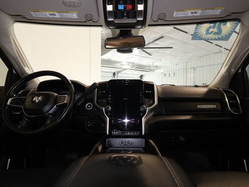 Used 2024 RAM 3500 Laramie w/ Towing Technology Group AWD/4WD image 28