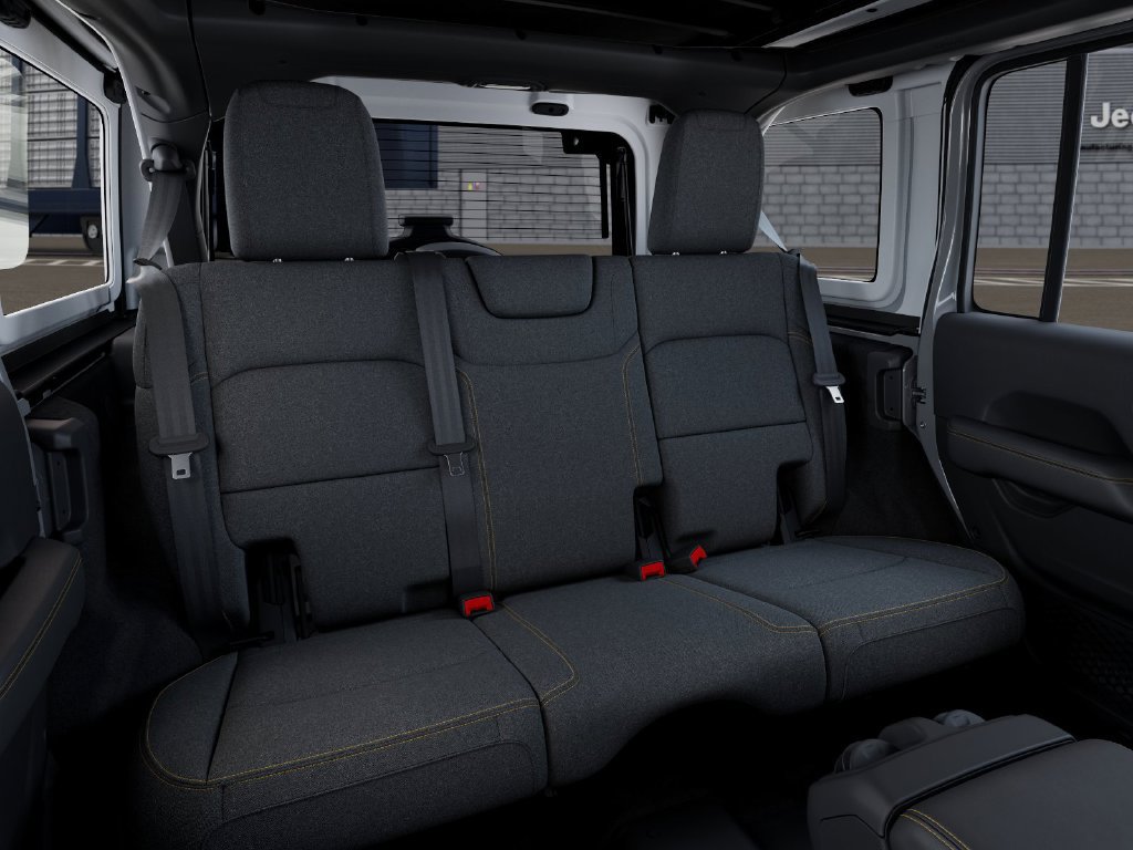 New 2027 Jeep Wrangler Unlimited Sahara AWD/4WD image 15