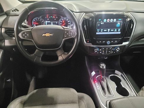 Used 2019 Chevrolet Traverse LT AWD/4WD image 22