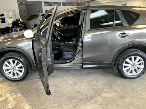 Used 2016 MAZDA CX-5 Touring w/ Bose/Moonroof Package image 13