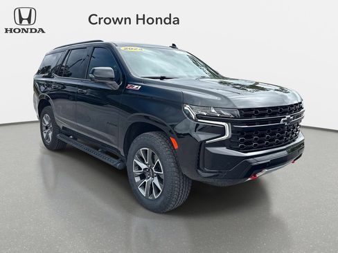 Used 2024 Chevrolet Tahoe Z71 w/ Luxury Package AWD/4WD image 6