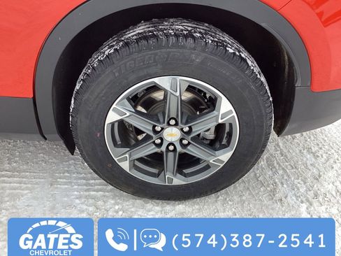 Used 2025 Chevrolet Blazer LT image 35