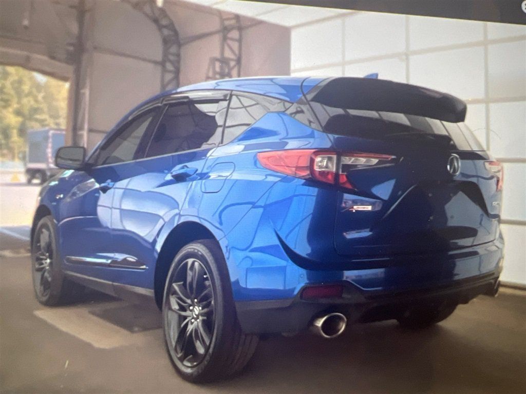 Used 2019 Acura RDX A-Spec w/ Technology Package AWD/4WD image 3
