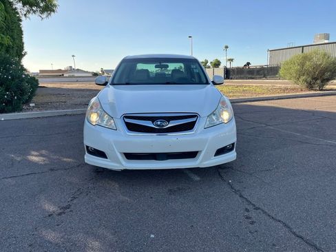Used 2012 Subaru Legacy 3.6R Limited image 3