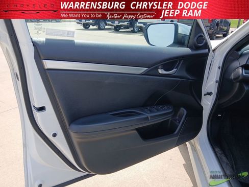 Used 2019 Honda Civic Sport image 12