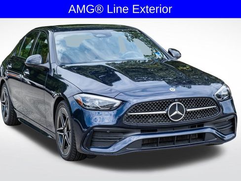 Used 2023 Mercedes-Benz C 300 4MATIC Sedan image 10