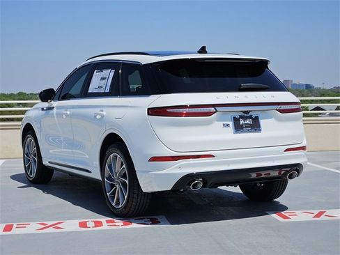 New 2025 Lincoln Corsair Grand Touring w/ Equipment Group 301A image 5