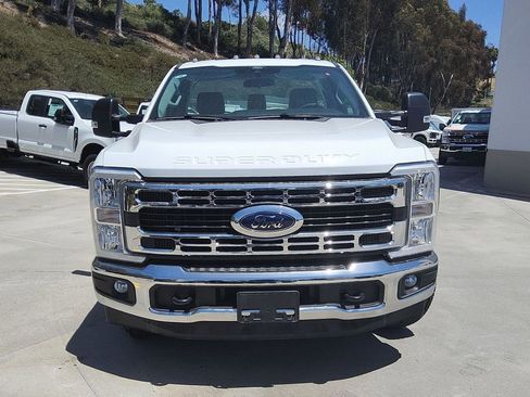 New 2025 Ford F350 XL RWD image 26