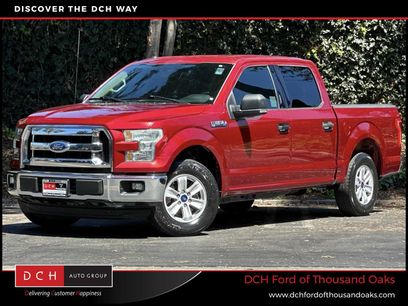 Used 2016 Ford F150 XLT w/ Equipment Group 301A Mid