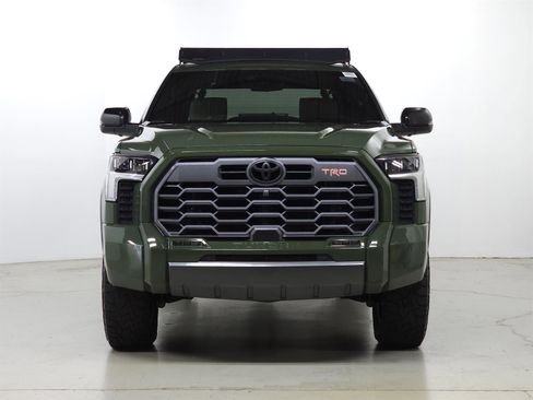 Used 2023 Toyota Tundra 1794 Edition w/ TRD Off-Road Package AWD/4WD image 2