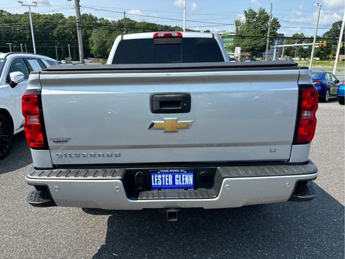 Used 2018 Chevrolet Silverado 1500 LT w/ All Star Edition AWD/4WD image 26