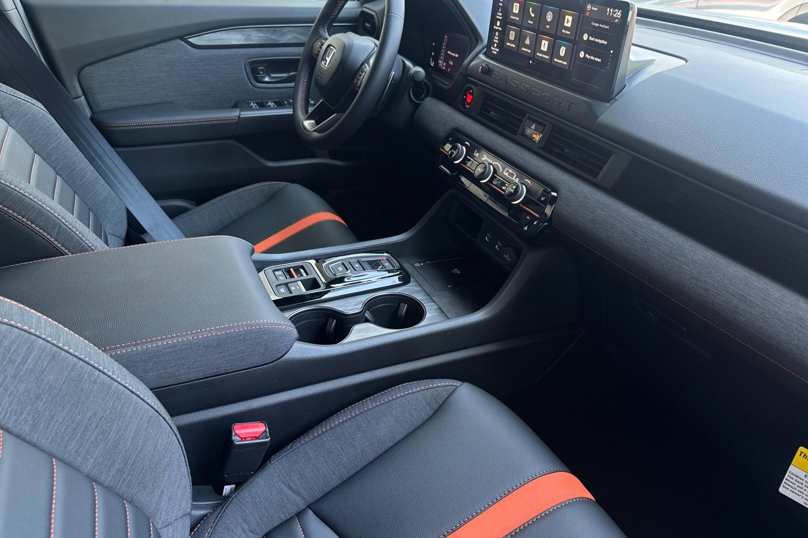 New 2026 Honda Passport TrailSport image 27