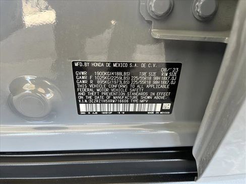 Used 2024 Honda HR-V Sport image 24