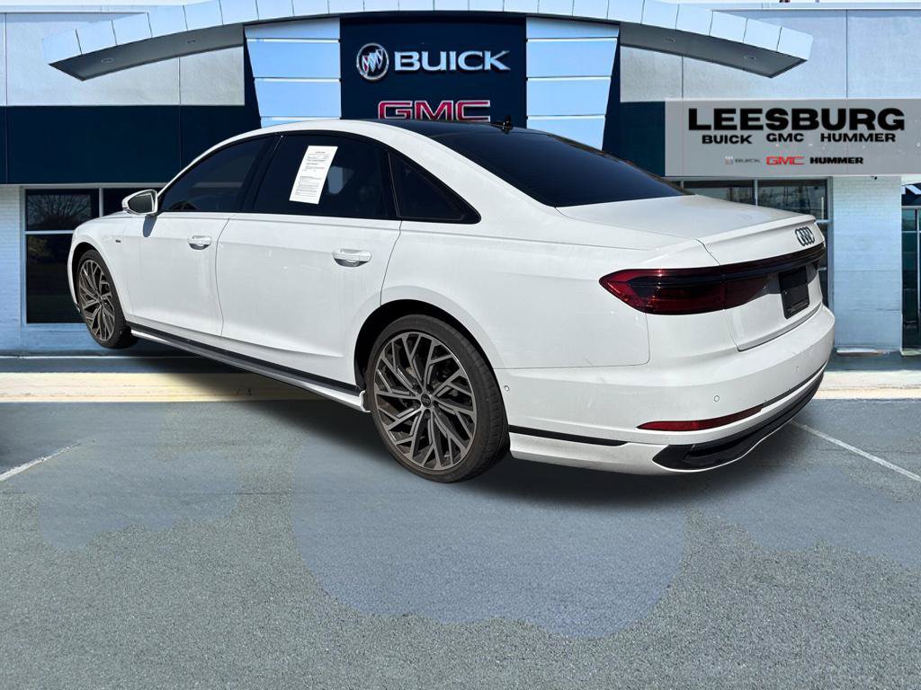 Used 2023 Audi A8 L 3.0T AWD/4WD image 5