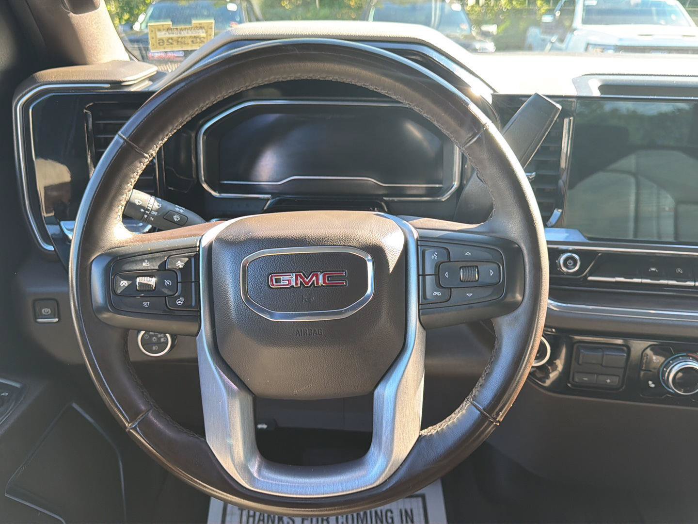 Certified 2024 GMC Sierra 1500 SLT AWD/4WD image 14