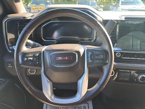 Used 2024 GMC Sierra 1500 SLT AWD/4WD image 14