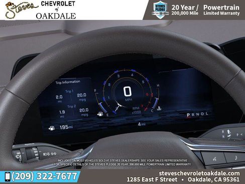 New 2026 Chevrolet Suburban Z71 w/ Z71 Off-Road Package image 18