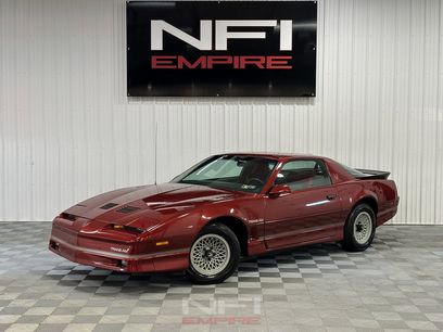 Used 1986 Pontiac Firebird Trans Am