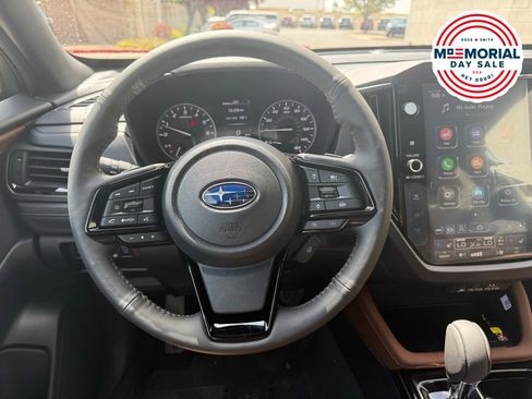 New 2026 Subaru Forester Touring AWD/4WD image 9