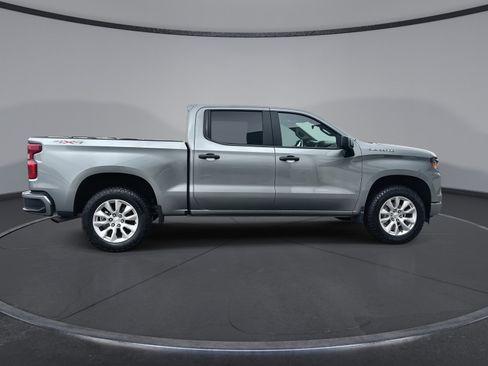 New 2026 Chevrolet Silverado 1500 Custom AWD/4WD image 9
