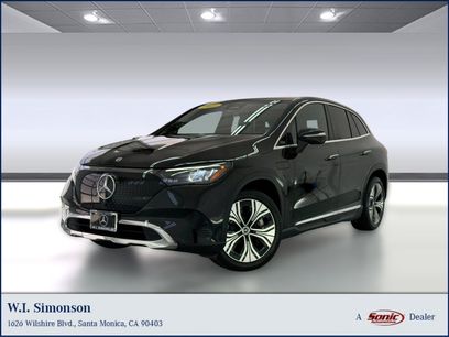 Certified 2023 Mercedes-Benz EQE 350+ 4MATIC SUV