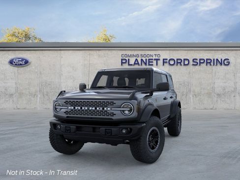 New 2026 Ford Bronco Badlands image 2