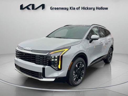 New 2026 Kia Sportage SX Prestige AWD/4WD image 3