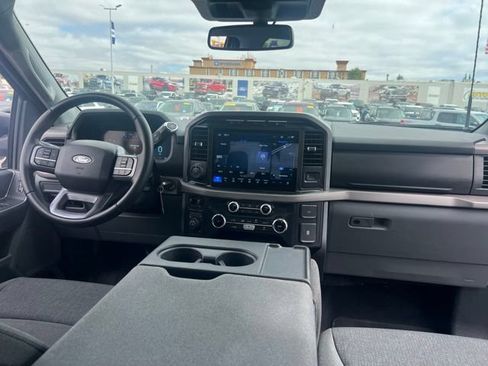 Used 2024 Ford F150 XLT w/ Tow/Haul Package AWD/4WD image 9
