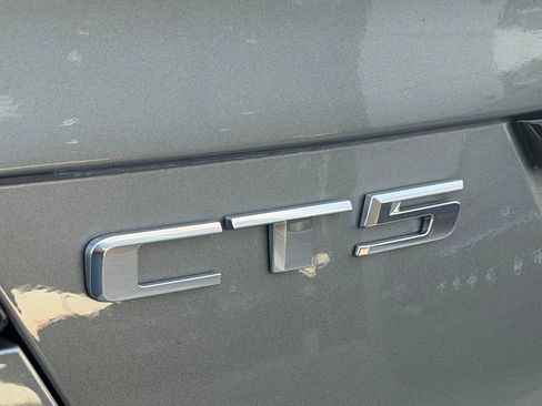 Used 2023 Cadillac CT5 V w/ Platinum Package image 22